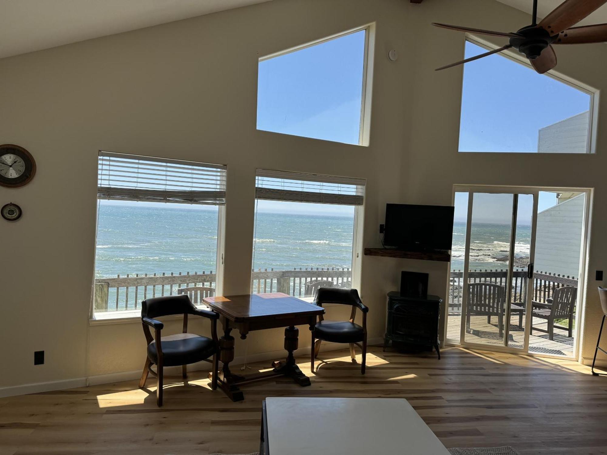 The Oceanfront Inn Shelter Cove Buitenkant foto