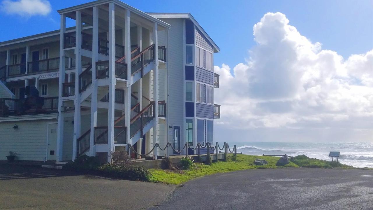 The Oceanfront Inn Shelter Cove Buitenkant foto