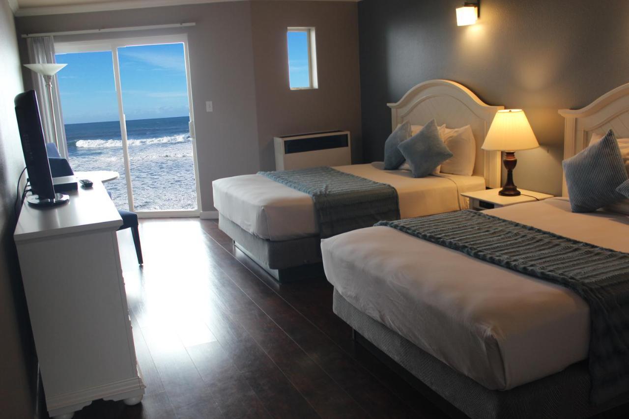 The Oceanfront Inn Shelter Cove Buitenkant foto