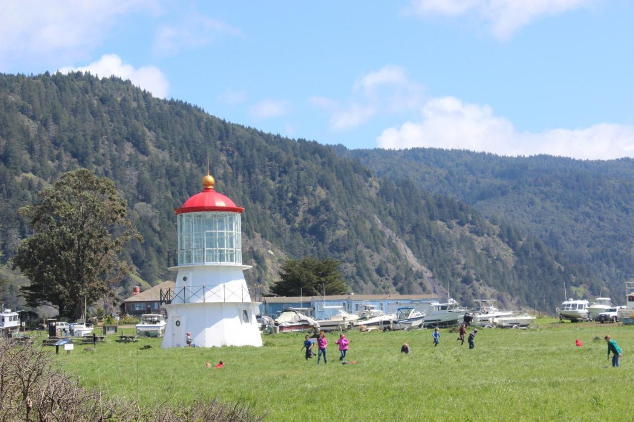 The Oceanfront Inn Shelter Cove Buitenkant foto